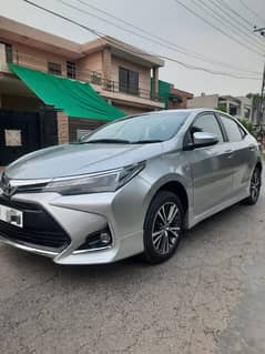 Toyota Corolla Altis 2020