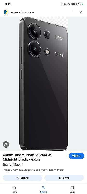 Redmi note 13 3