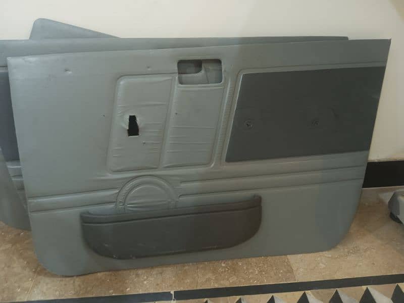 suzuki mehran oraginal door panel 0