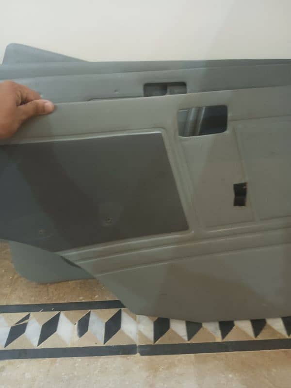 suzuki mehran oraginal door panel 1