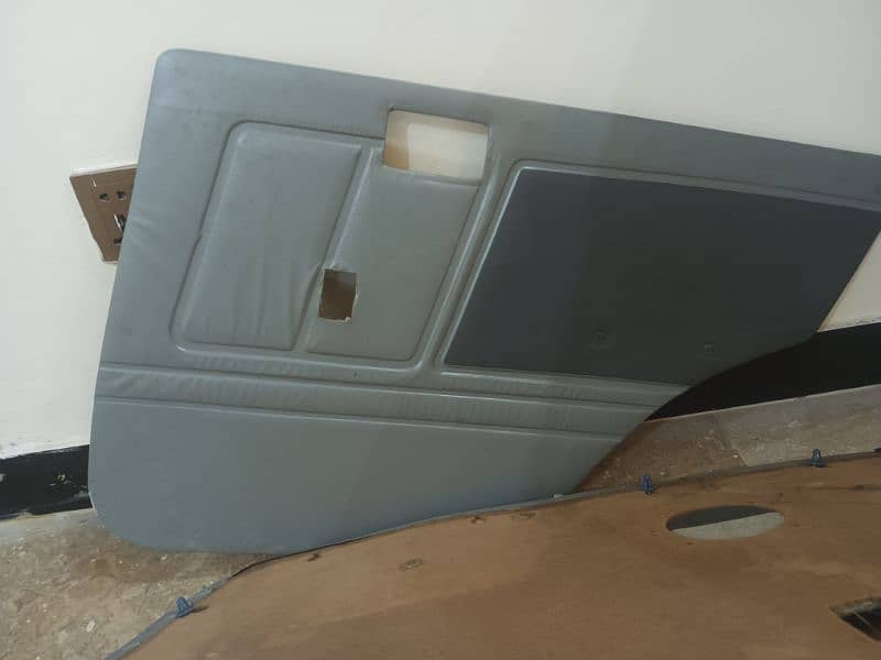 suzuki mehran oraginal door panel 2