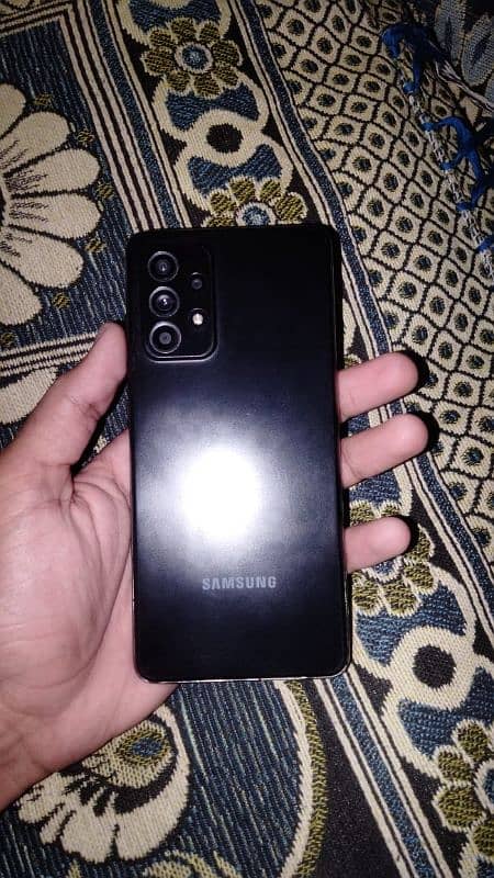 Samsung a52 pta approved 0