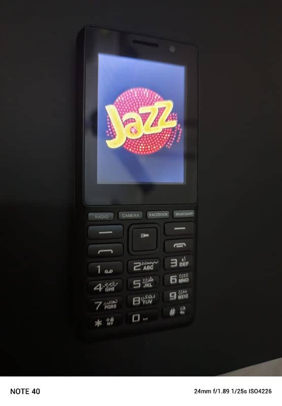 Jazz 4g 0