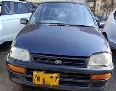 Daihatsu Cuore 2006