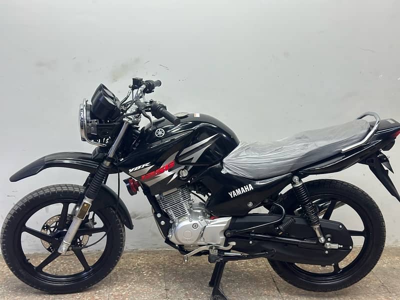 yamaha ybr125g 2018 ( japniess model ) 0