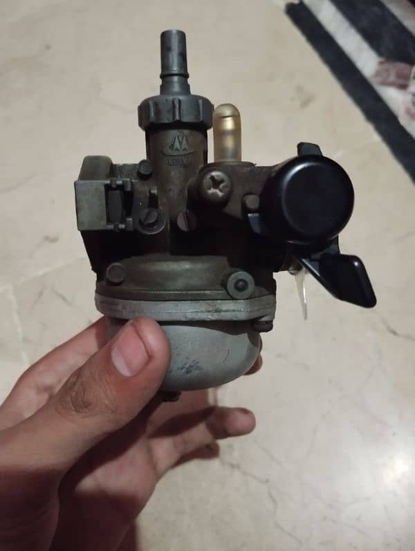 Carburetor Argent for sale 1