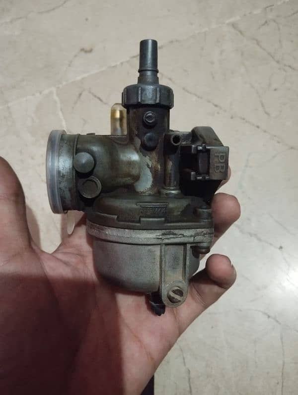 Carburetor Argent for sale 2