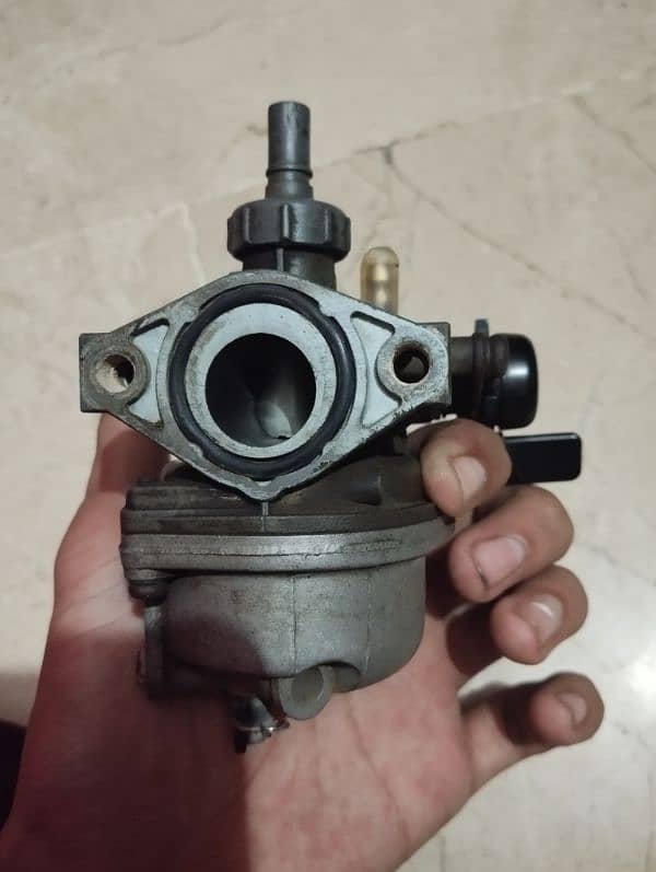 Carburetor Argent for sale 3