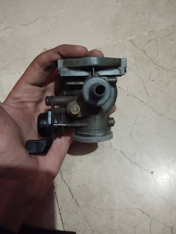 Carburetor Argent for sale 4