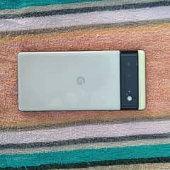 google pixel 6 non PTA with accessories