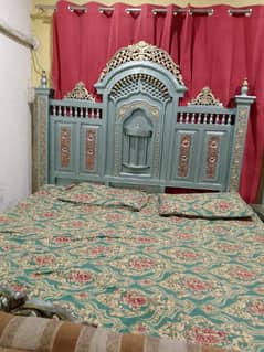 Haveli bed set