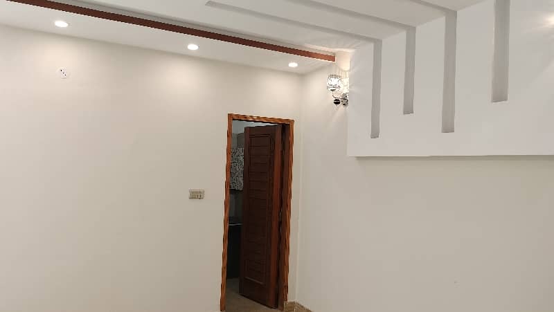 4 Marla Brand New House Available For Sale Sabzazar Prime location Most Beautiful House 5