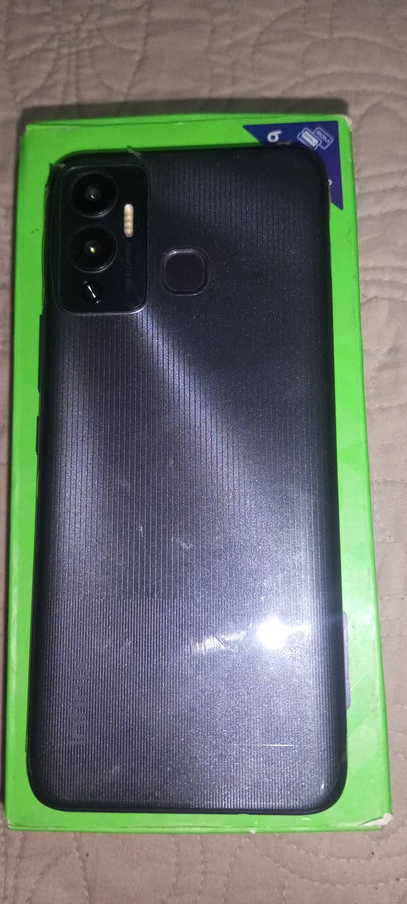 Infinix hot 12 play 0