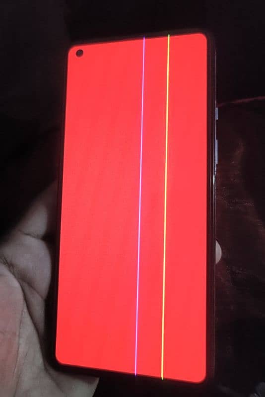 OnePlus 9 PTA Approved dual sim Purple 12/256GB 13