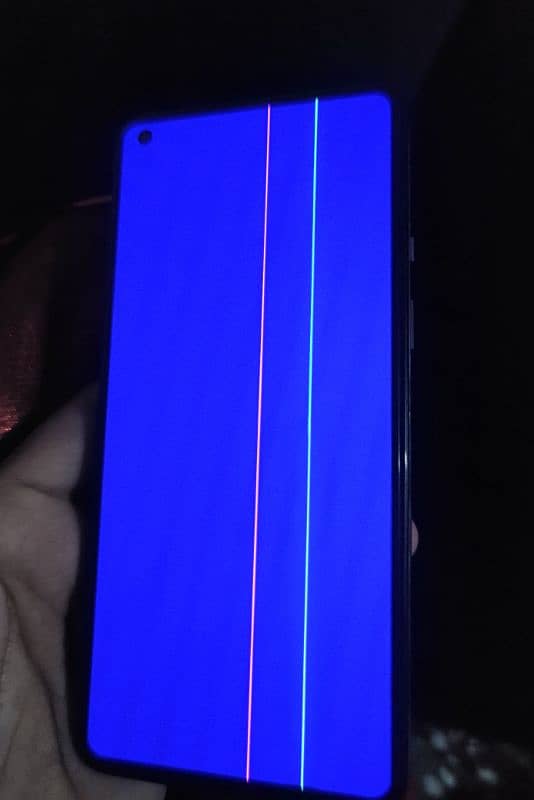 OnePlus 9 PTA Approved dual sim Purple 12/256GB 14