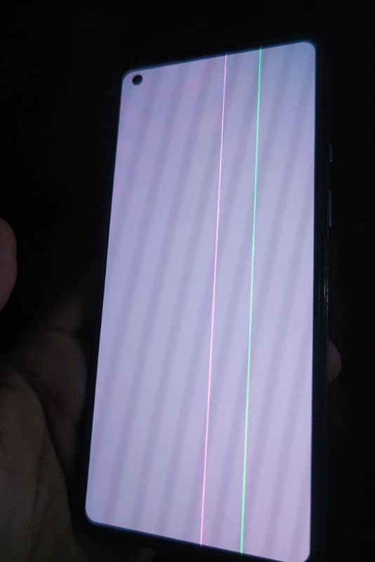 OnePlus 9 PTA Approved dual sim Purple 12/256GB 15