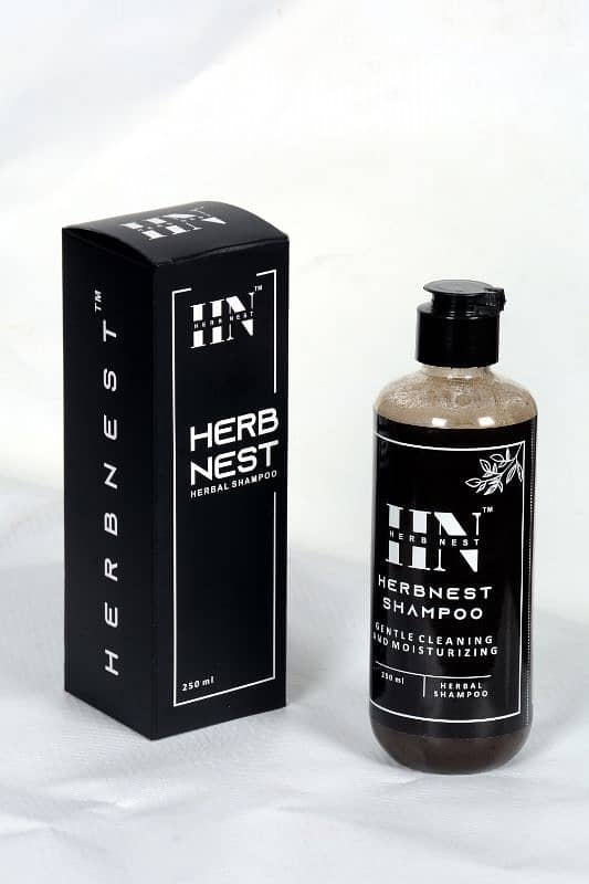 Herbnest herbal shampoo 4