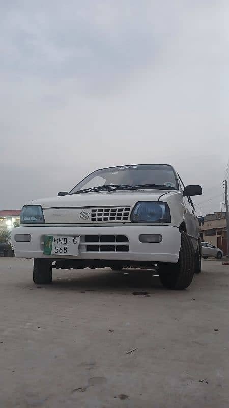 Suzuki Mehran VXR 2015 0