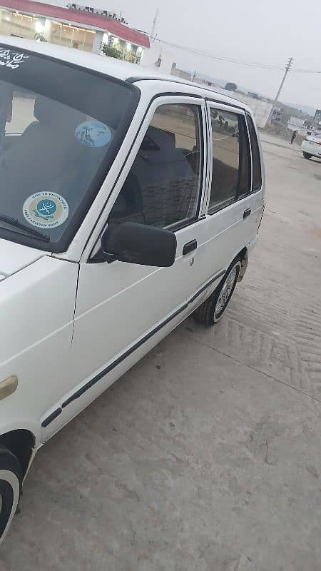 Suzuki Mehran VXR 2015 12