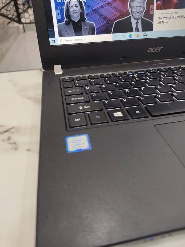 Acer laptop i5 8th gen 1