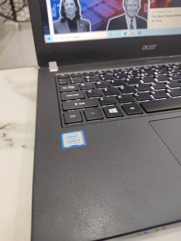 Acer laptop i5 8th gen 2