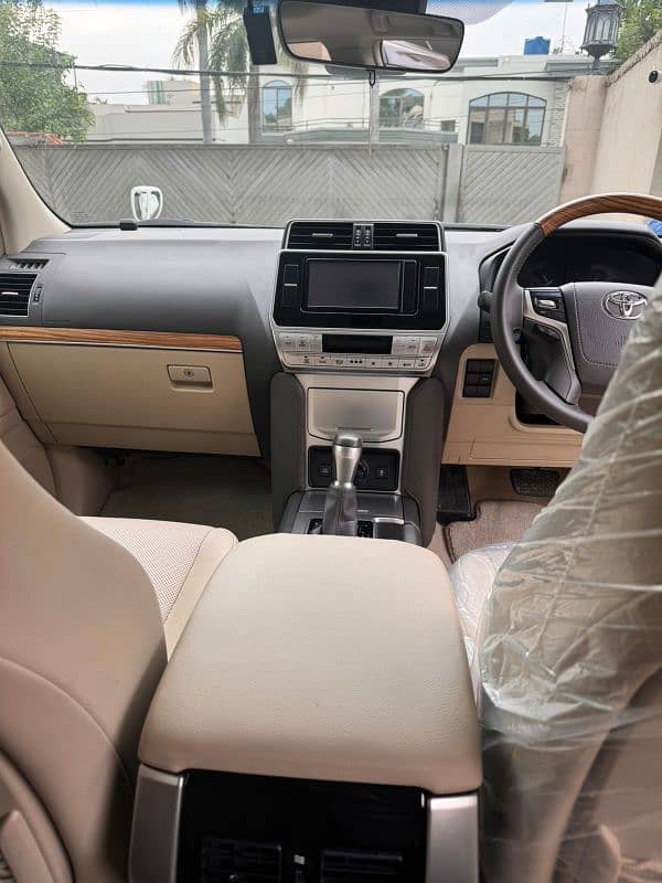 Toyota Prado 2019 9