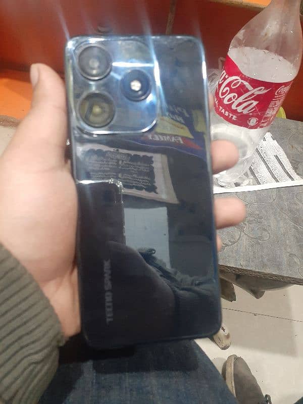 TECNO SPARK 10C 1