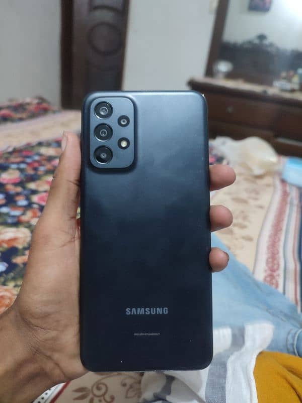 Samsung A23 5g non pta urgently sale 0