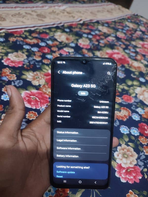Samsung A23 5g non pta urgently sale 2