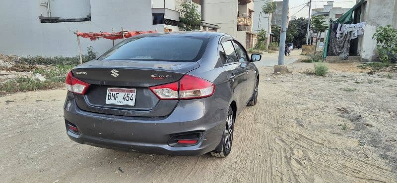 Suzuki Ciaz 2018 4