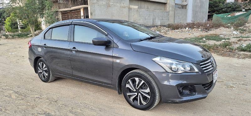 Suzuki Ciaz 2018 5