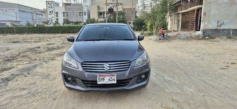 Suzuki Ciaz 2018 0