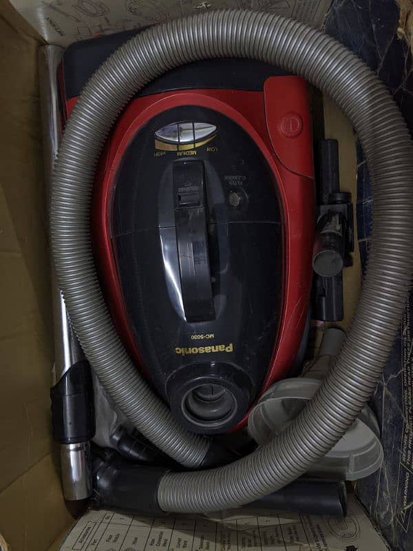 Vacuum Cleaner 8