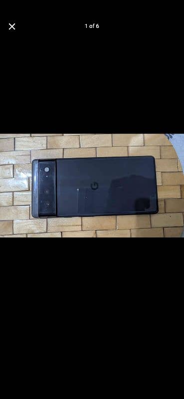 Google pixel 6 8/128 not pta all parts available 3