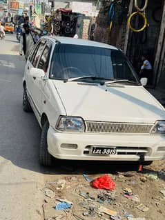 Suzuki Mehran VX 2004