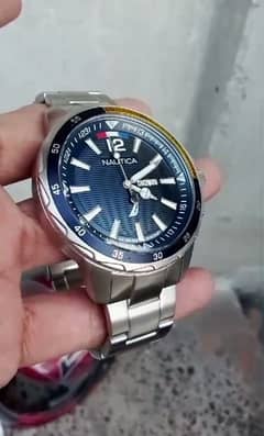 NUTICA DIVER QUARTZ