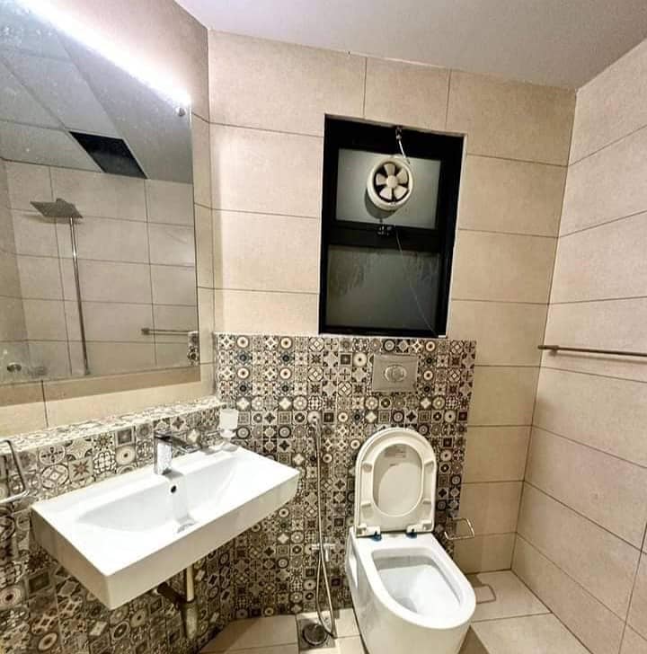 1 BED STUDIO FLAT AVAILABLE FOR RENT IN F-17 ISLAMABAD 4