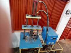 Data Cable / Charging Cable Machine (Hydraulic)