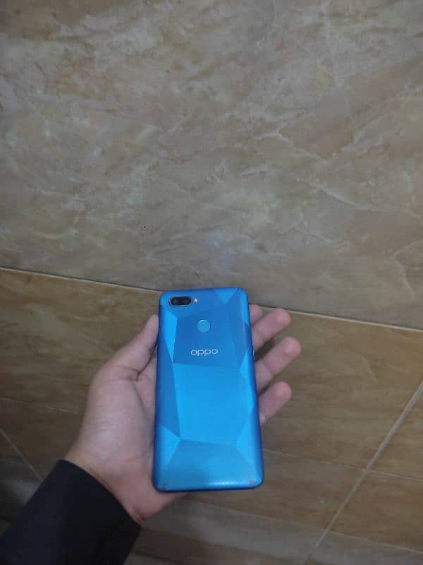 Oppo A12 only glass break miore 0