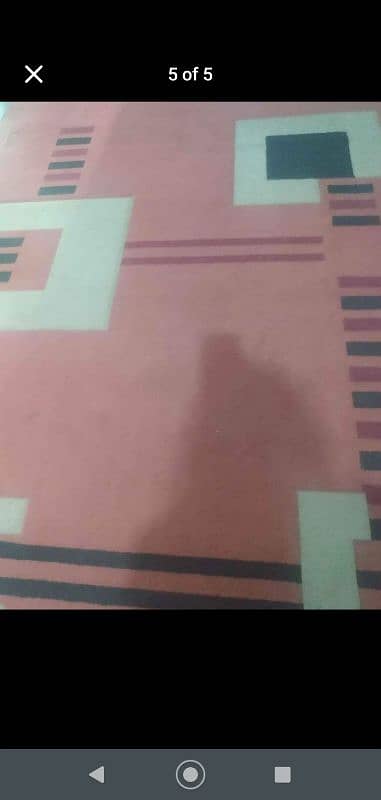 rug in good condition 0