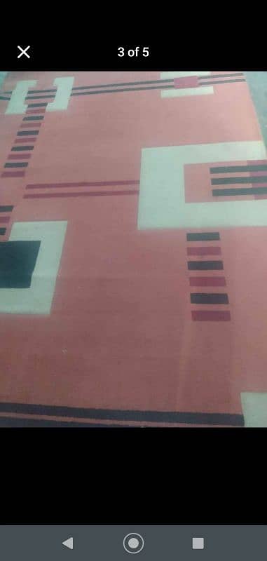 rug in good condition 1