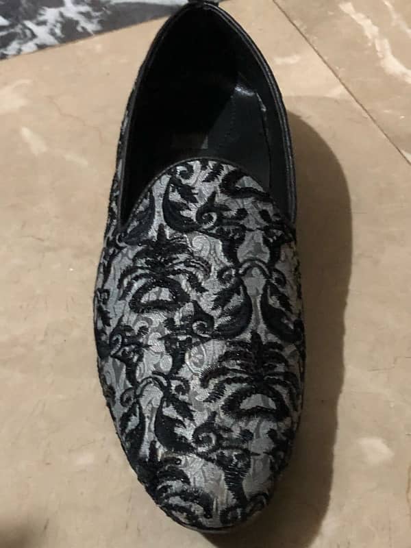 sherwani for sale with shoes 4