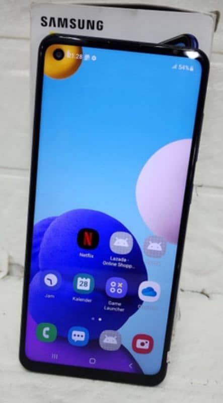 Samsung galaxy A21s 4/64 0