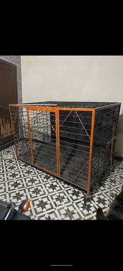 dog big cage for sale