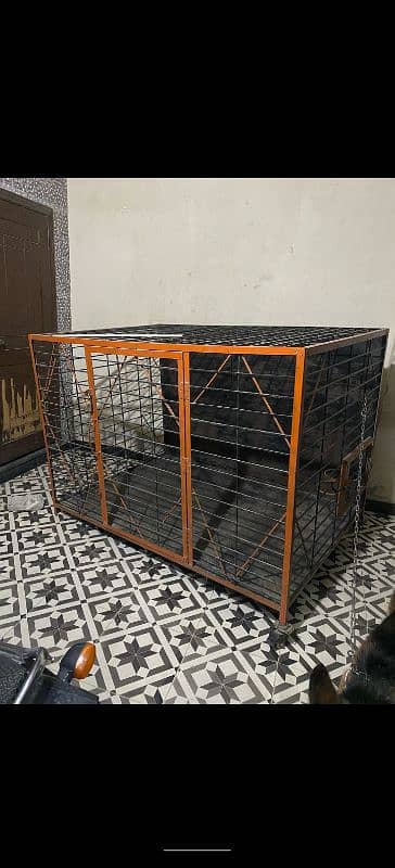 dog big cage for sale 0