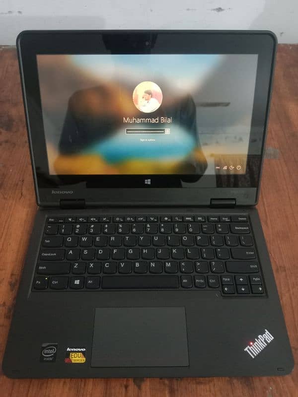 Lenovo ThinkPad Intel Celeron N2940 Yoga 11e 4 Gen 0