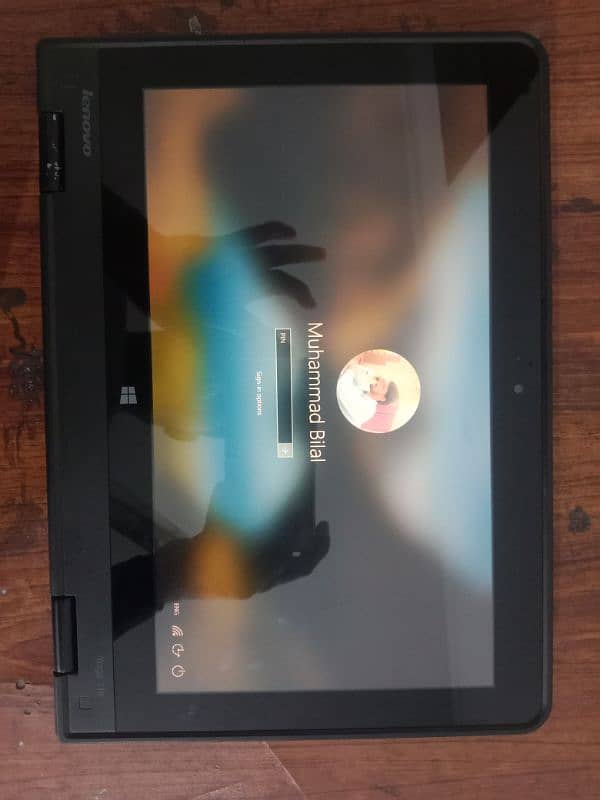 Lenovo ThinkPad Intel Celeron N2940 Yoga 11e 4 Gen 3