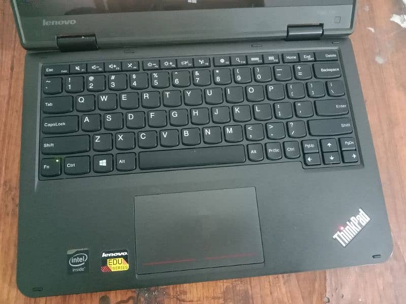 Lenovo ThinkPad Intel Celeron N2940 Yoga 11e 4 Gen 4