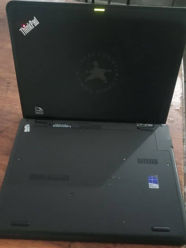 Lenovo ThinkPad Intel Celeron N2940 Yoga 11e 4 Gen 6