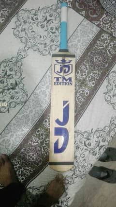 Cricket bat for tape ball (rawlakot wood)